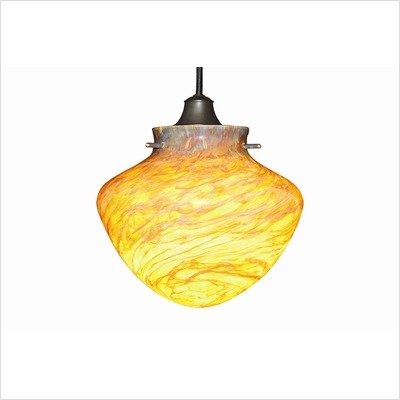 Red Rock Line Voltage Track Mount Pendant Kit in Brushed Nickel Track Type: Halo Series