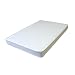 LA Baby 3" Compact Crib Mattress, White