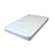 LA Baby 3" Compact Crib Mattress, White