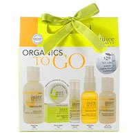 Juice Beauty Organics To Go Kit