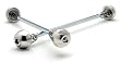 Delta Axlerodz Bolt On Bicycle Skewers (1 Pair)