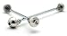 Delta Axlerodz Bolt On Bicycle Skewers (1 Pair)