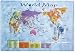 Toys : 3-D World Map