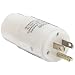Megger 235300-3 NEMA L-20R 20A Adaptor Plug for Tool and Appliance Tester