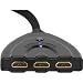 HDMI 3-In 1-Out HDMI Auto Switch with 1.5 ft. Cable