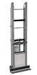 Wesco 230052 DC-72 72" StairKing Battery Powered Stair Climbing Appliance Truck