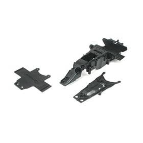 Carisma 1 14 Chassis Set: F-1 from Carisma R/C