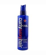 Sexy Hair Curly Sexy Curling Detangler Conditioner 8.5 oz.