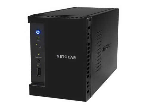 3480605 READYNAS 312, DISKLESS