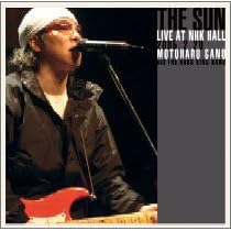 THE SUN LIVE AT NHK HALL