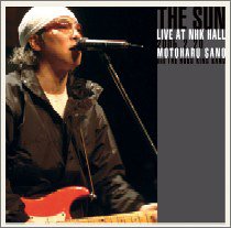 THE SUN LIVE AT NHK HALL