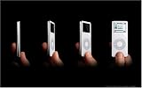 Apple iPod nano 4GB ホワイト [MA005J/A]