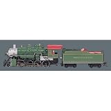 Bachmann - Baldwin 2-8-0 Consolidation - Southern Railway by Bachmann