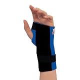 CHAMPION Neoprene Cock-up Wrist Splint Left, X-small