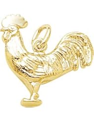 Rembrandt Charms Rooster Charm