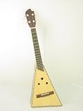 NEW Heavy Metal UKULELE - Uke - Baritone - 4 STRING NEW
