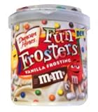Review Pinnacle Foods  / Duncan Hines Fun Frosters M&M 12ct