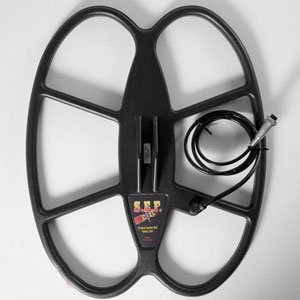 Minelab 18 x 15 Safari Quattro