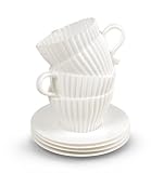 Fred & Friends Teacup Cakes Cupcake Mold