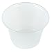 Solo UR55 Translucent Plastic Portion Cup, 5.5 Ounce (SCCUR55)