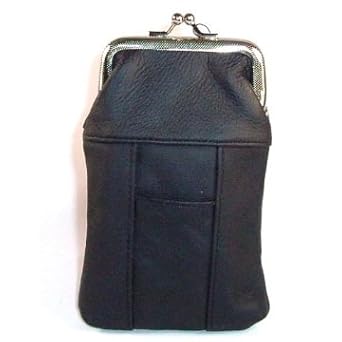 Womens Leather Cigarette Case