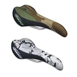 Sdg Selle Bel Air Rl Rails Cromo Camo Couleur Vert
