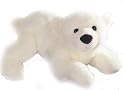 Gund - Plush - 19 Inch Dorsey Sr Polar Bear