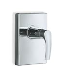 1 Handle Lever Pressure Balance Valve Trim Symbol Brushed Nickel