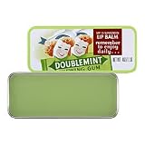 on10 Wrigley's Doublemint Lip Balm SPF 15