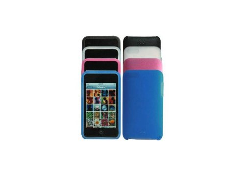 CrazyOnDigital Silicone Skin Cases Apple iPod Touch 2nd Generation. CrazyOnDigital Retail Package