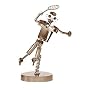Unique Nuts and Bolts Tennis Player Trophy on Spring - NTB-2