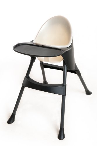 Titanium Baby 00006425.90 - Kinderstuhl Delta, pearl Preisvergleich