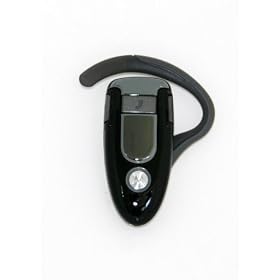 Motorola H505 Bluetooth Headset (Black) [Bulk Packaging]