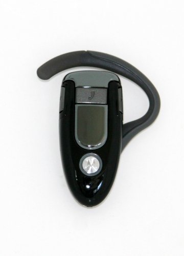Motorola H505 Bluetooth Headset (Black)[Bulk Packaging]