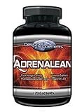 ADRENALEAN-Thermogenic Weightloss Formula, 120ct