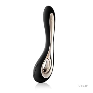 Lelo Isla - Black + 4.4 oz ID Glide Lube
