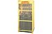 Cylinder Storage Cabinet - Vertical Manual 1 Door Cabinet