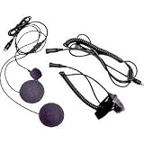 Midland Avp-H2 Closed Face Helmet Headset W/ Boom Mic - Model AVP-H2 Frs/Gmrs Radios