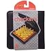 Fundex 5620 Checkers Portfolio Travel Game (1 Each)