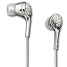 Philips Swarovski Active Crystals Space Crystal Jet In-Ear Headphones 1010780