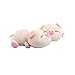 STONCEL Cute Pig Car Air Freshener Purifier Active Carbon Toy