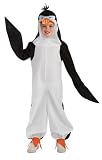 Penguins of Madagascar Rico Kids Costume - Small