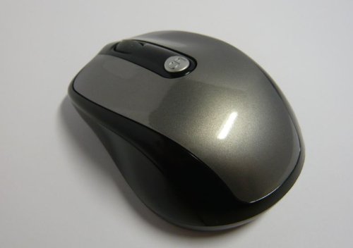 Topdigi Td3100s 2.4ghz Nano Wireless Mouse With Dpi Adjustable - Silver Picture