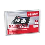 5.25 SLR4 Magnus Data Cartridge, 2.5GB Capacity IMN46168