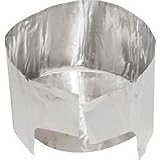 MSR Heat Reflector With Windscreen by Mountain Safety Research