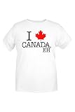 Goodie Two Sleeves Canada Love T-Shirt
