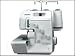 JUKI MO-623 1-Needle, 2/3 Thread Overlock with Built-in Rolled Hemming