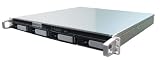 Synology Nas Rs407 4 Bay 1U Rackmount Bare Bone W Ads Support W Raid 0 1 5