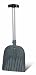 Suchen : Salewa Lawinenschaufel "Professional Shovel Integrated Probe", titan/silver