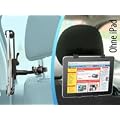 Callstel Universelle Kfz-Kopfst�tzen-Halterung f�r iPad 1 / 2 / 3